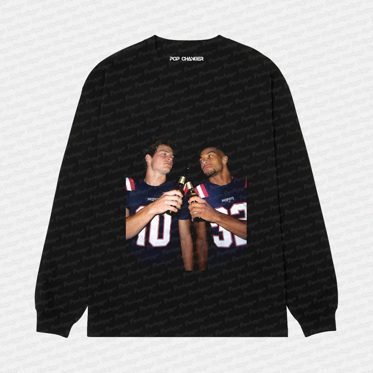 Patriots Legacy Tee 002 - POPCHANGER