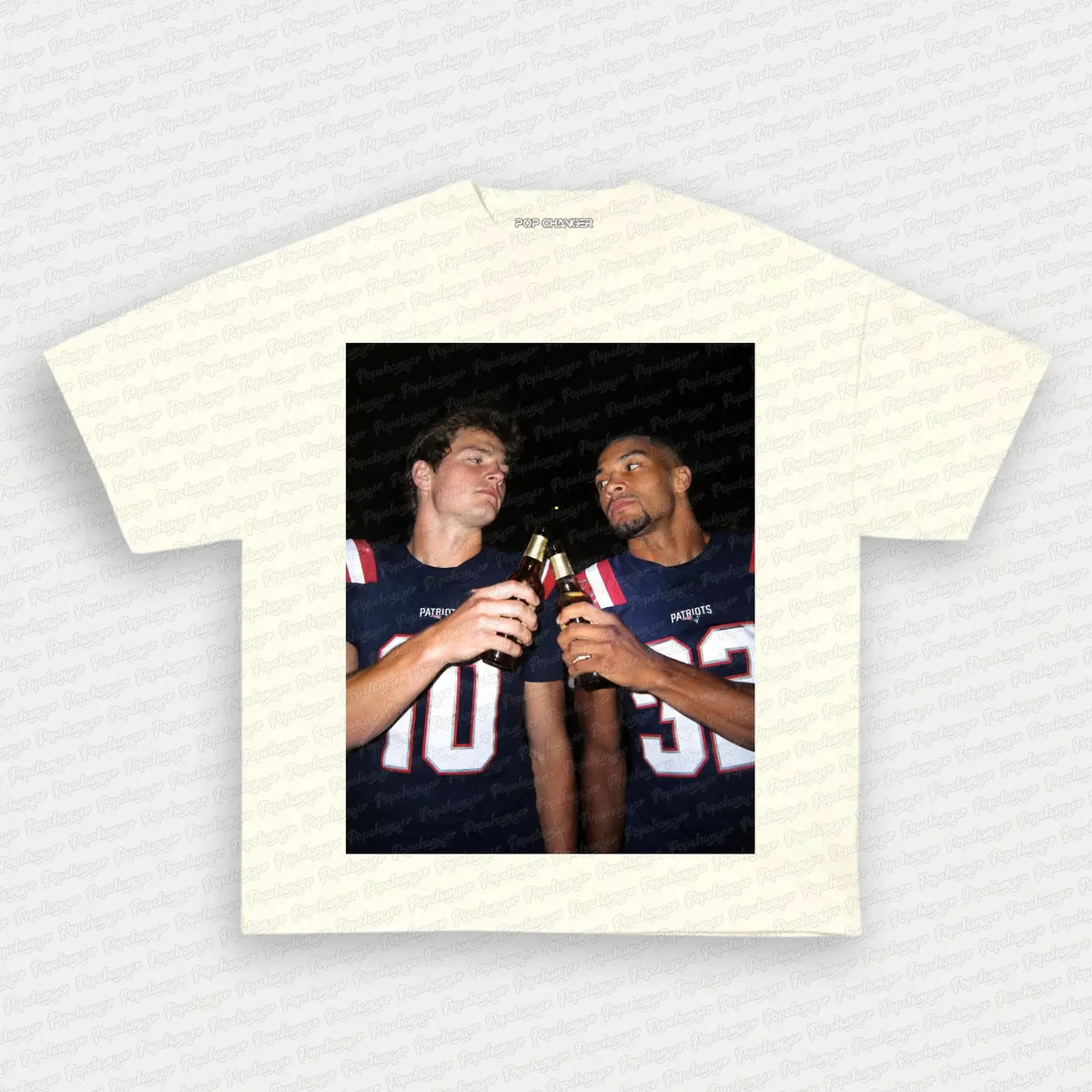 Patriots Legacy Tee 002 - POPCHANGER