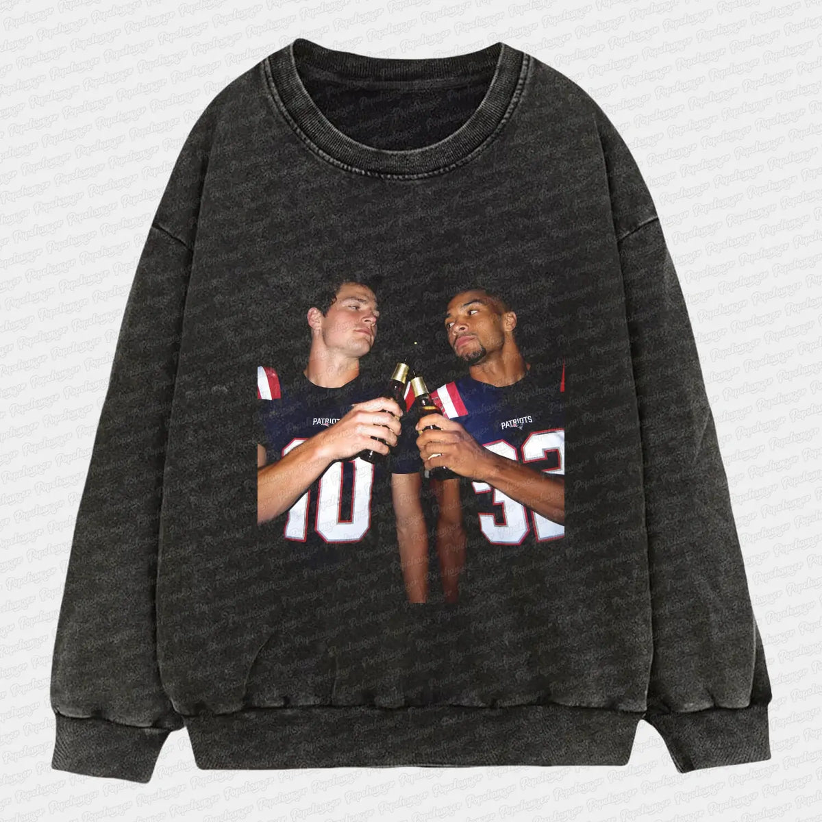 Patriots Legacy Tee 002 - POPCHANGER
