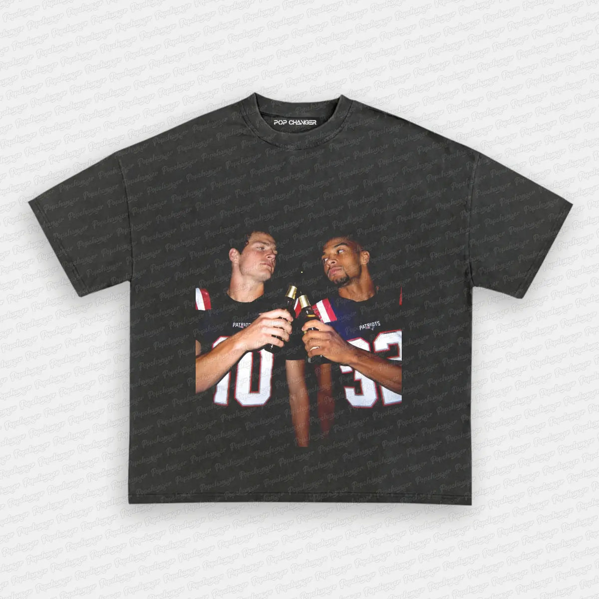 Patriots Legacy Tee 002 - POPCHANGER