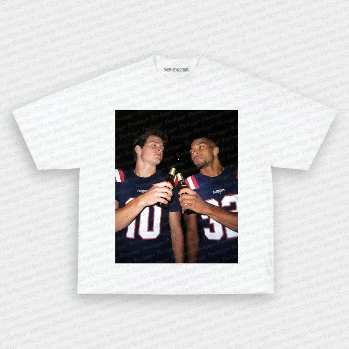 Patriots Legacy Tee 002 - POPCHANGER