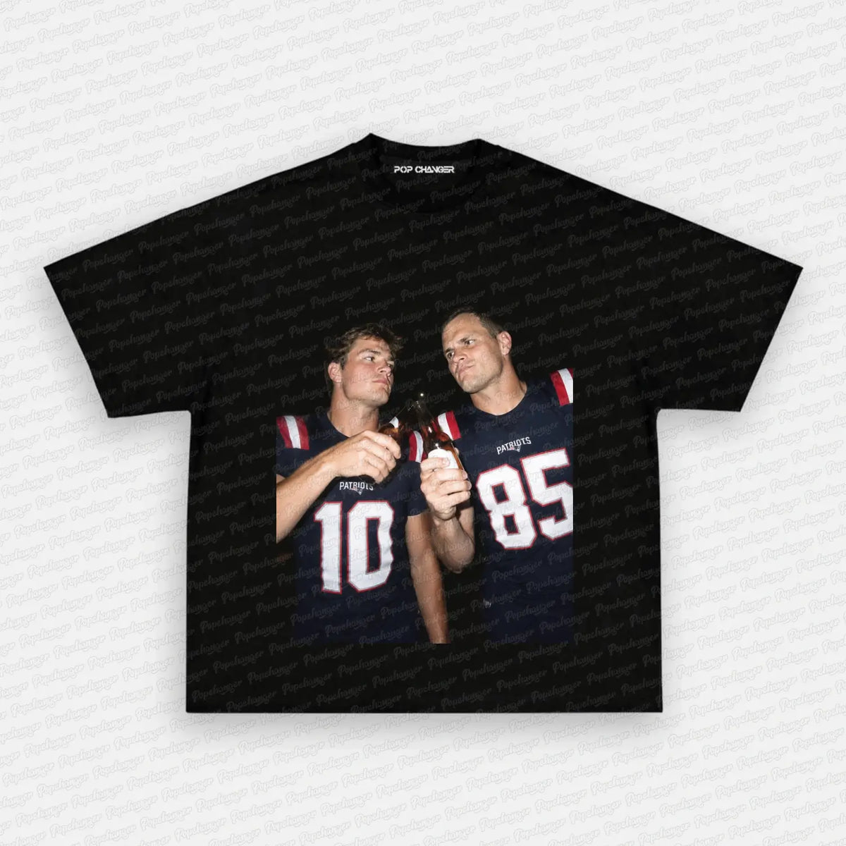 Patriots Legacy Tee 003 - POPCHANGER