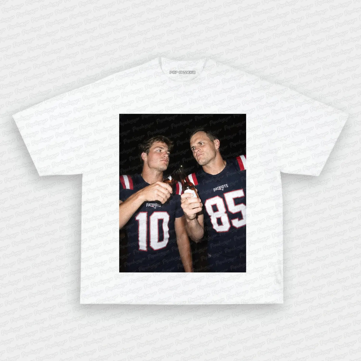 Patriots Legacy Tee 003 - POPCHANGER