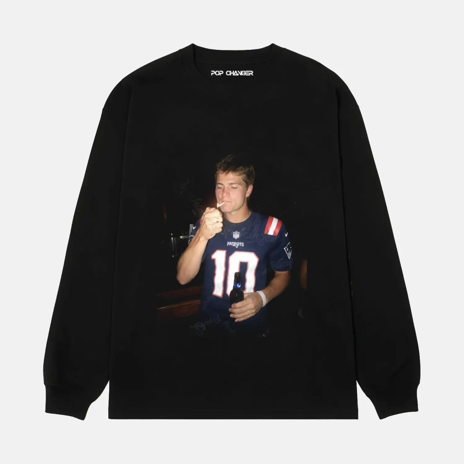 Patriots Passion tee 001 - POPCHANGER