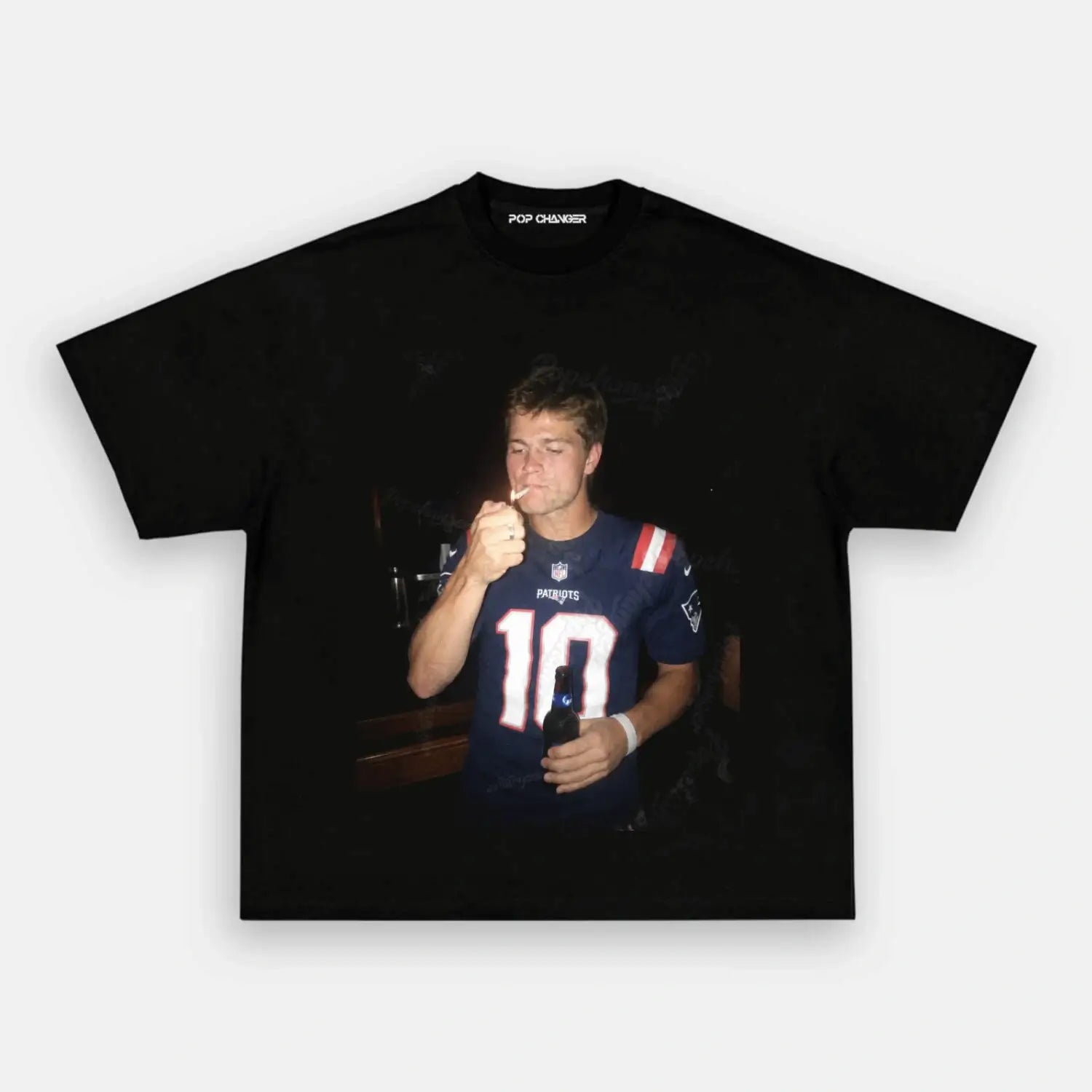 Patriots Passion tee 001 - POPCHANGER