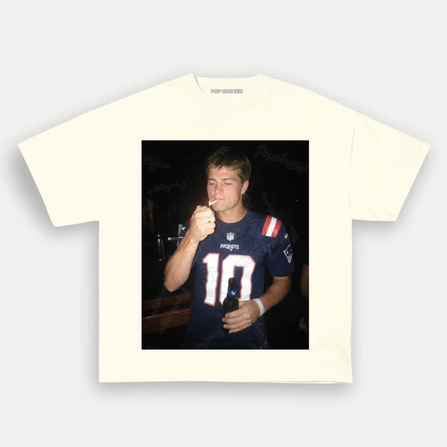 Patriots Passion tee 001 - POPCHANGER