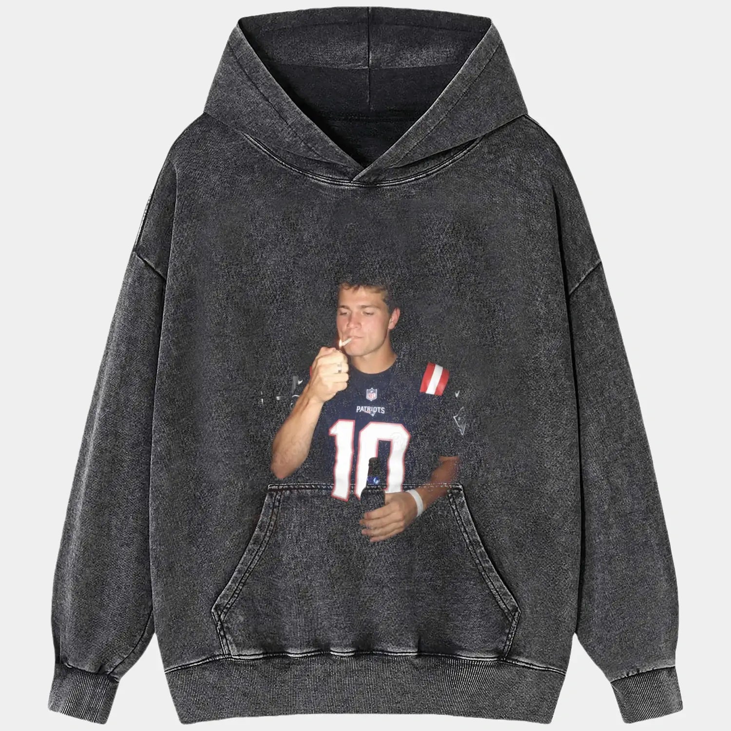 Patriots Passion tee 001 - POPCHANGER