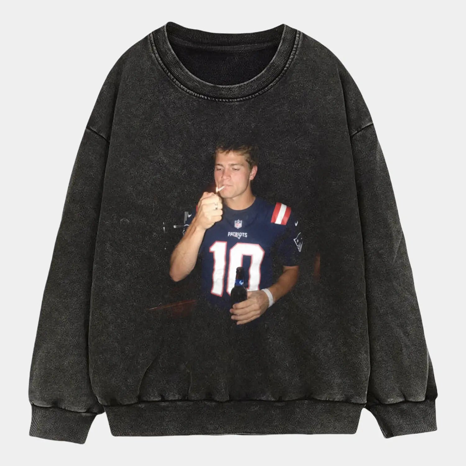 Patriots Passion tee 001 - POPCHANGER