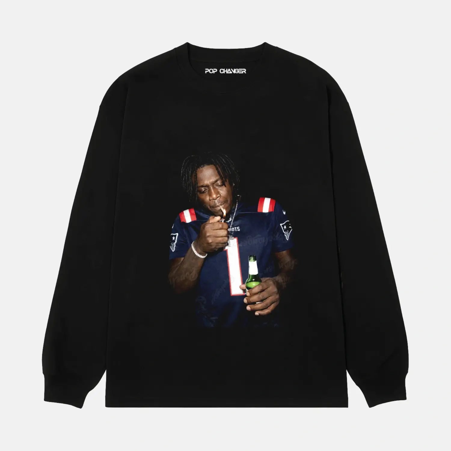 Patriots Passion tee 002 - POPCHANGER