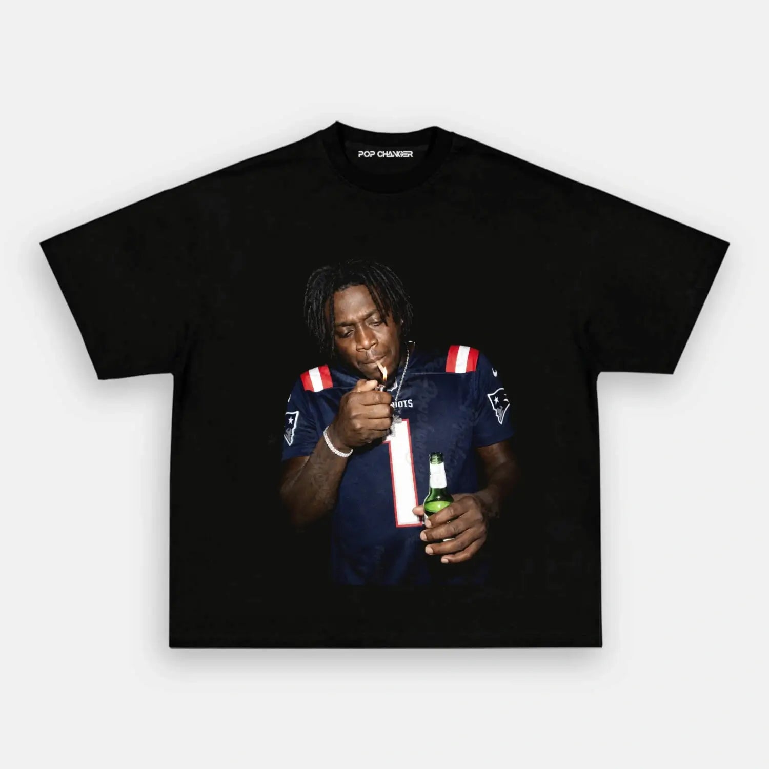 Patriots Passion tee 002 - POPCHANGER