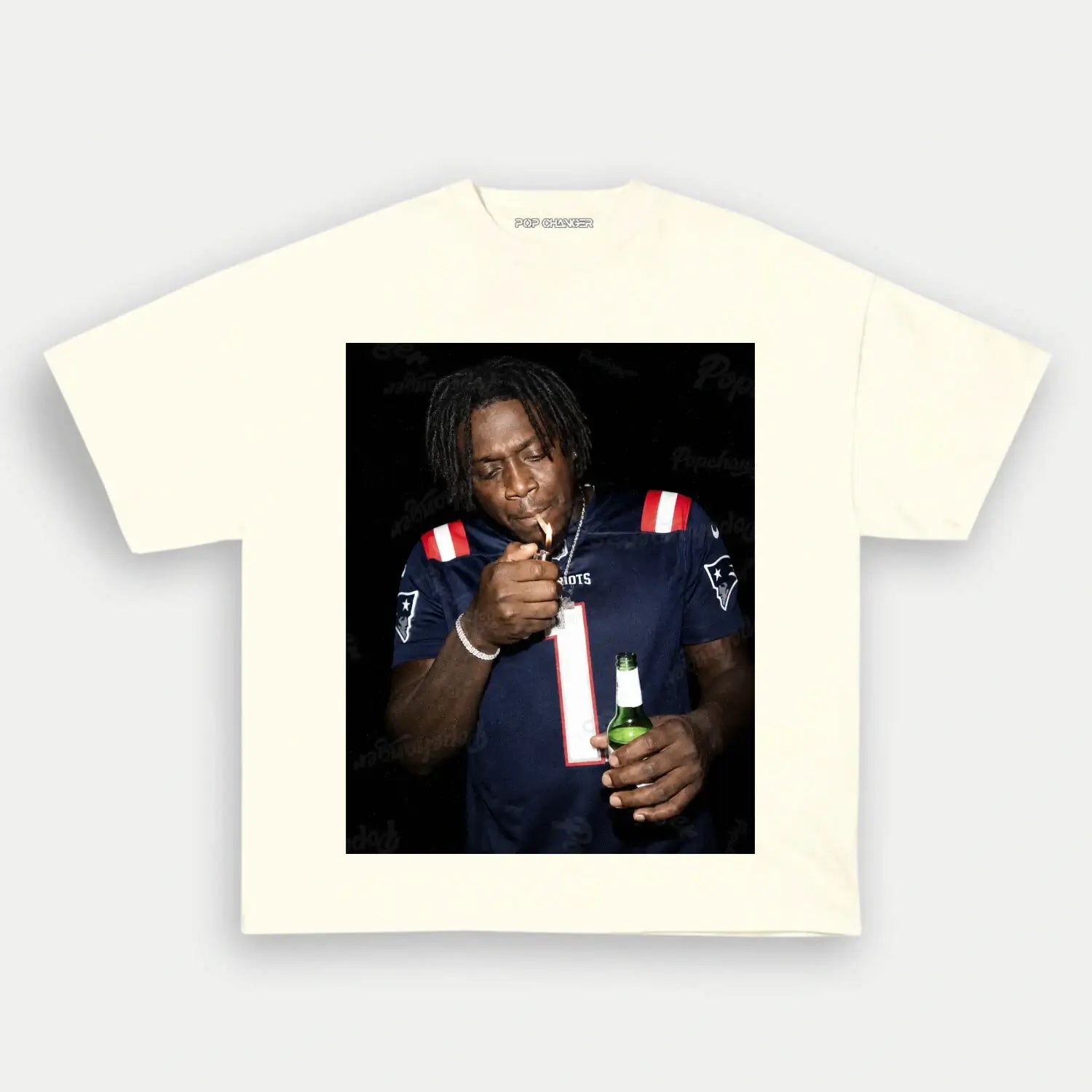 Patriots Passion tee 002 - POPCHANGER