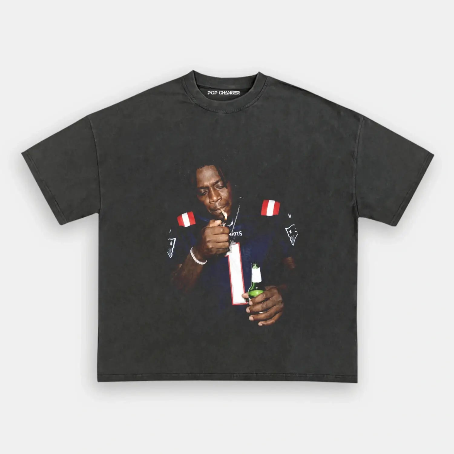 Patriots Passion tee 002 - POPCHANGER