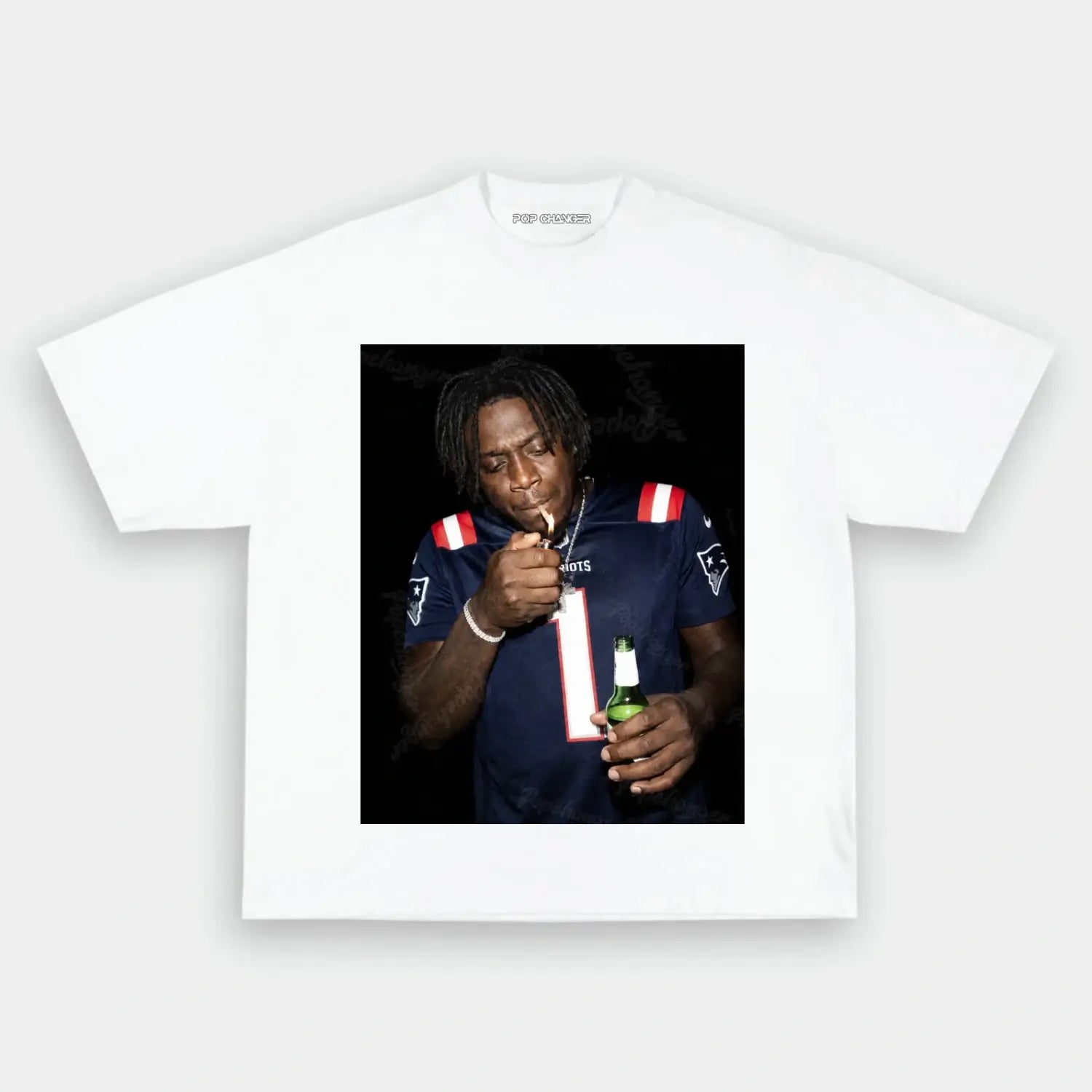 Patriots Passion tee 002 - POPCHANGER