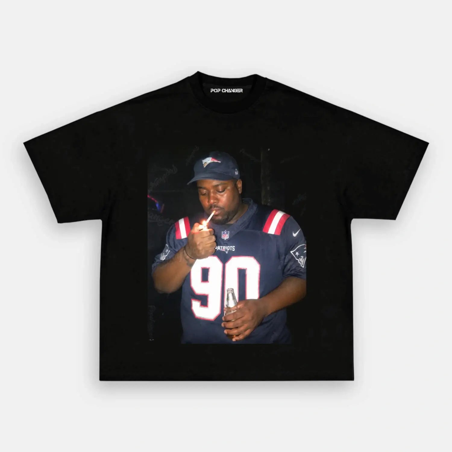 Patriots Passion tee 003 - POPCHANGER