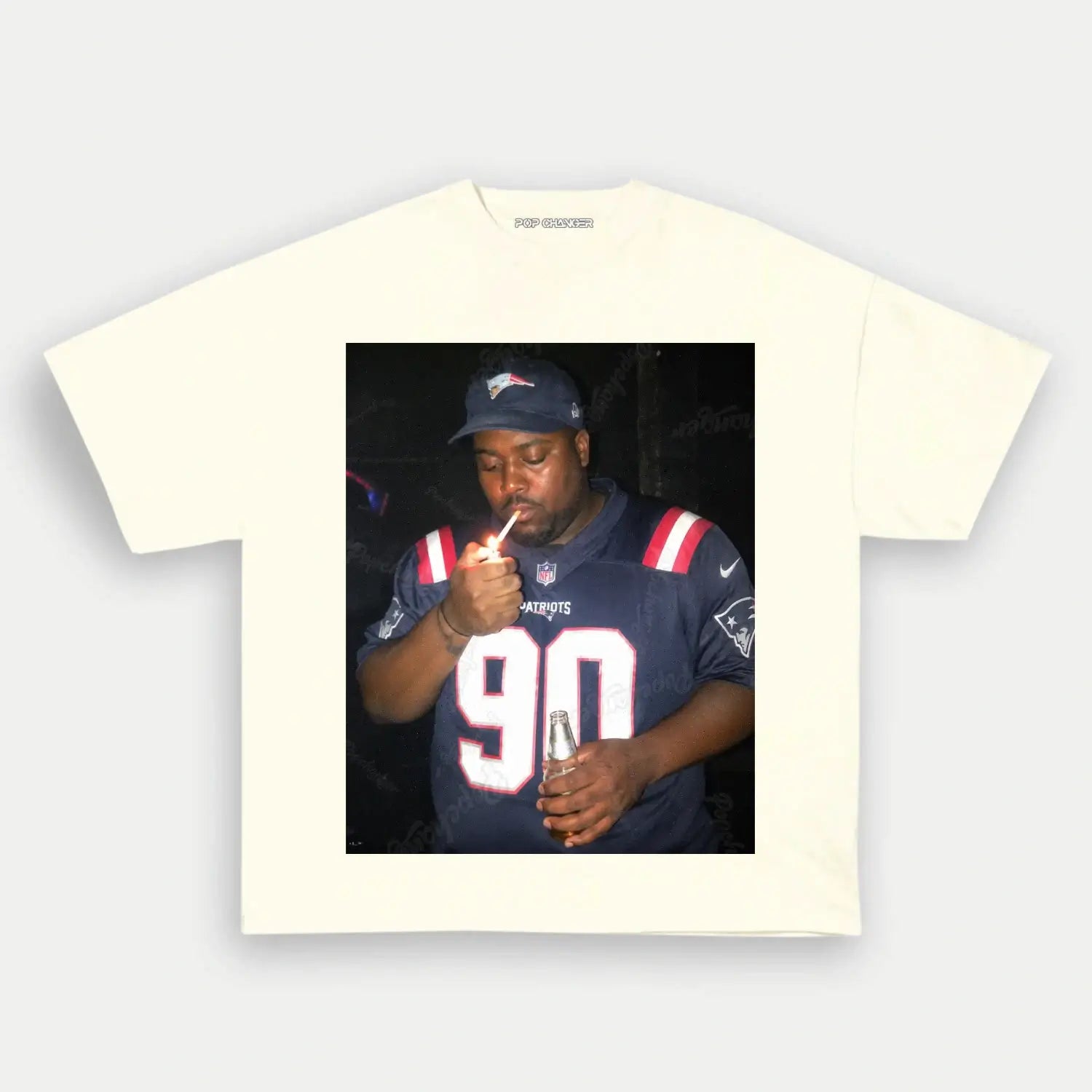 Patriots Passion tee 003 - POPCHANGER