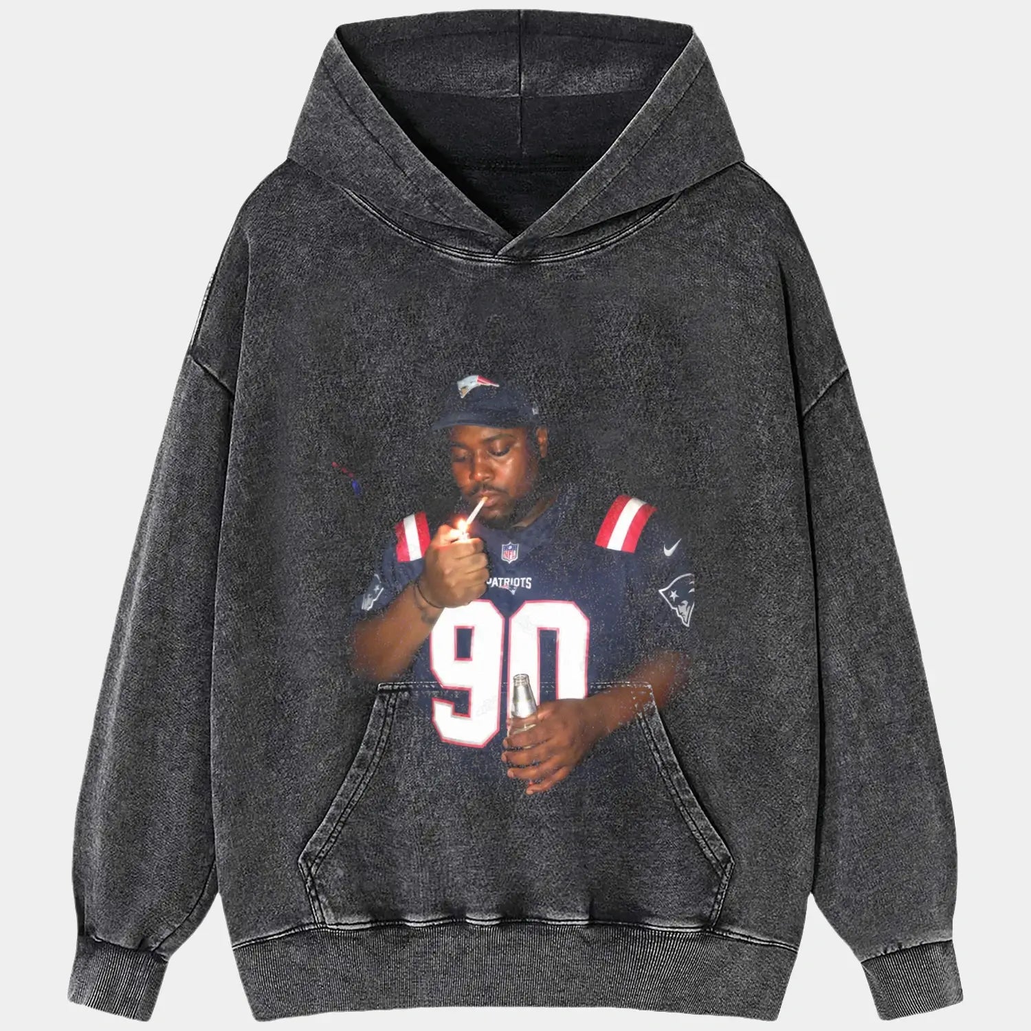 Patriots Passion tee 003 - POPCHANGER