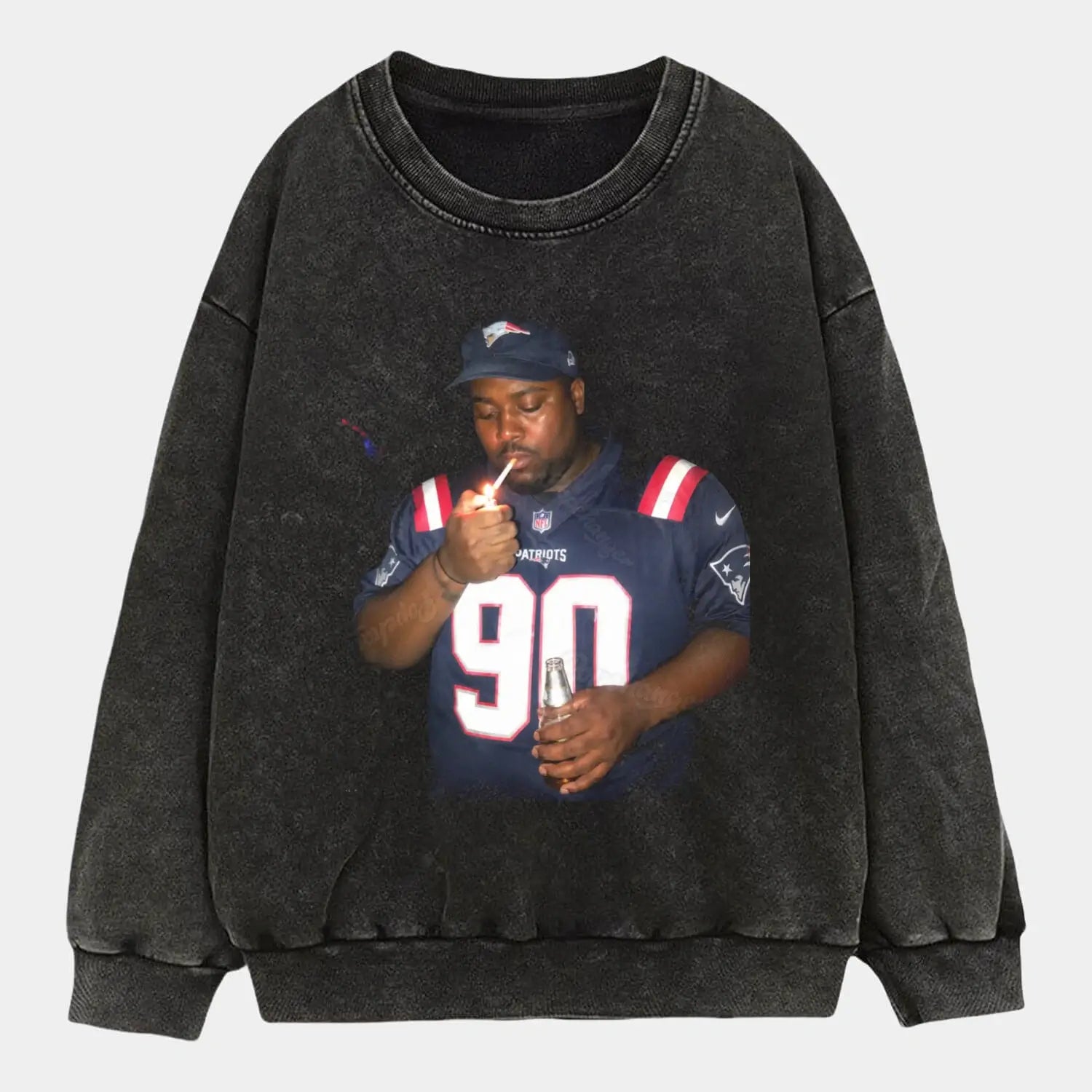 Patriots Passion tee 003 - POPCHANGER