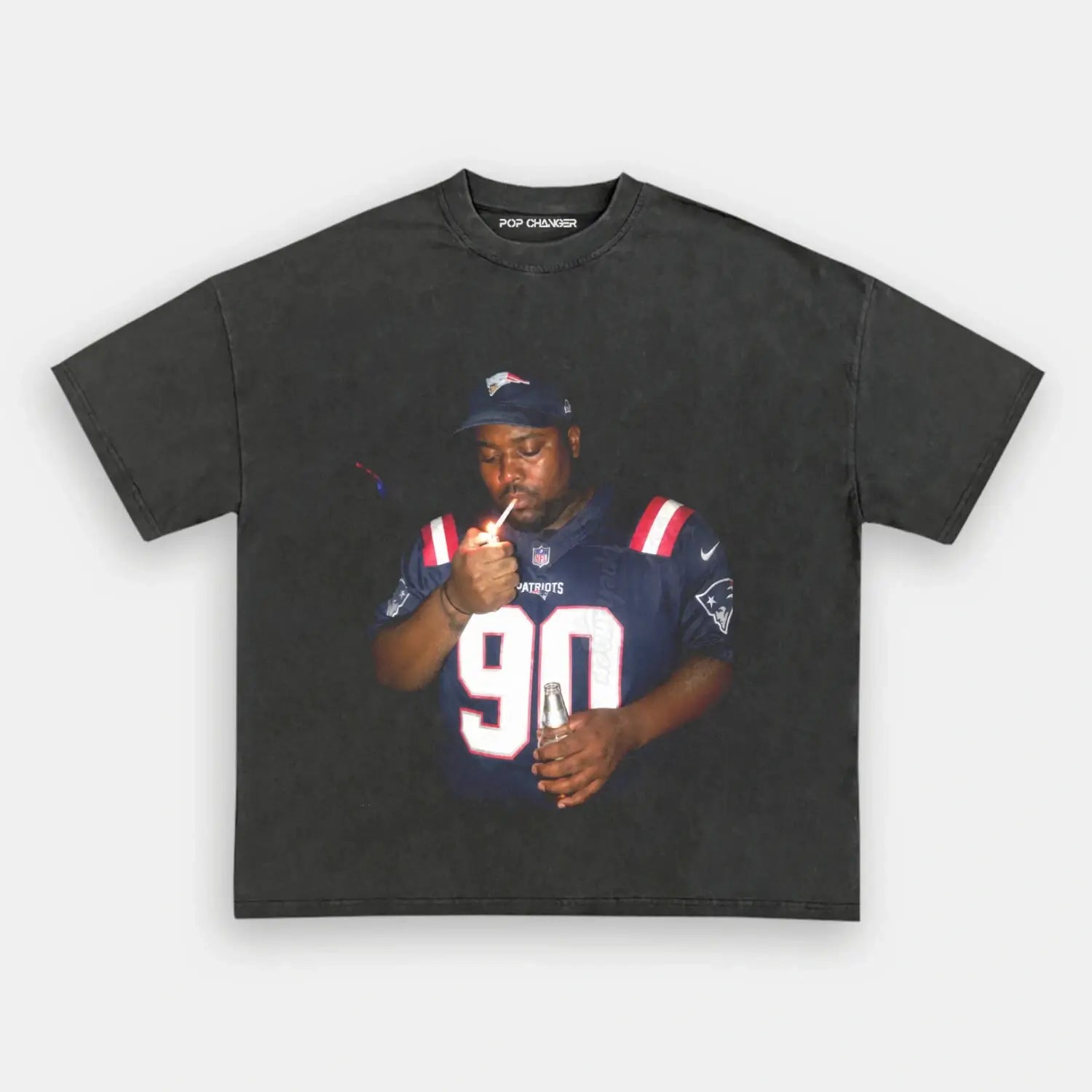 Patriots Passion tee 003 - POPCHANGER
