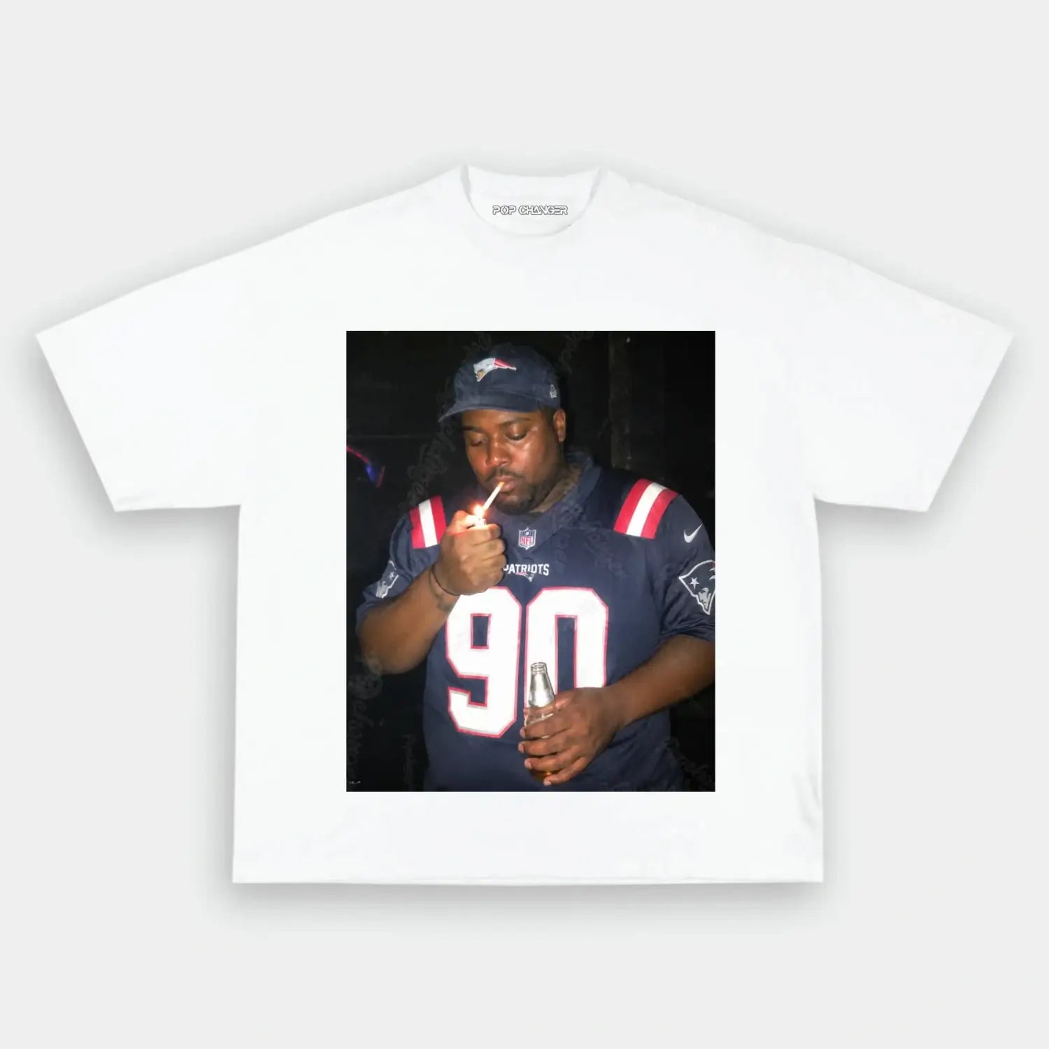 Patriots Passion tee 003 - POPCHANGER