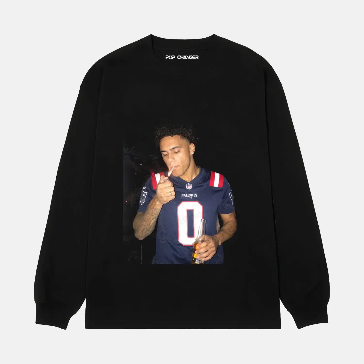 Patriots Passion tee 004 - POPCHANGER