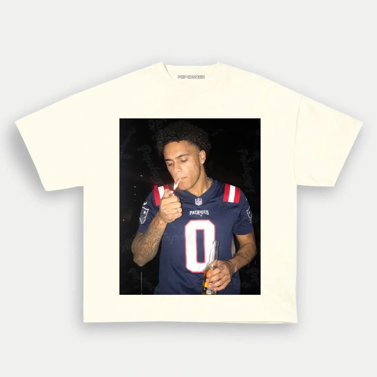Patriots Passion tee 004 - POPCHANGER