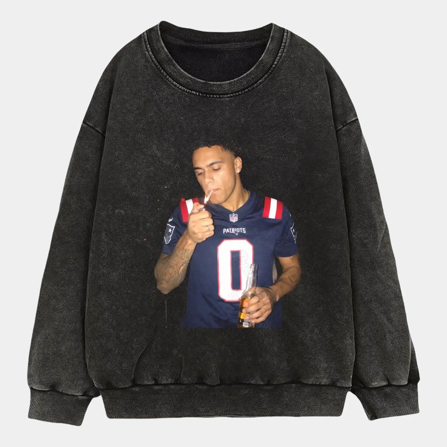Patriots Passion tee 004 - POPCHANGER