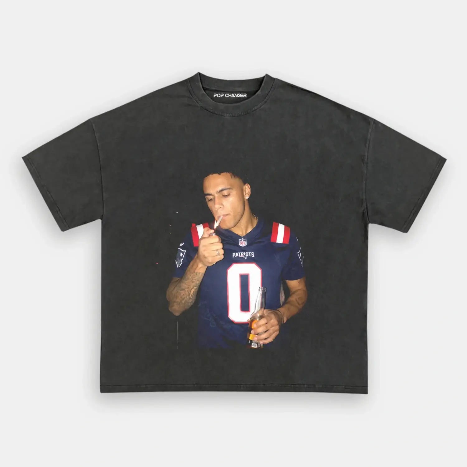 Patriots Passion tee 004 - POPCHANGER