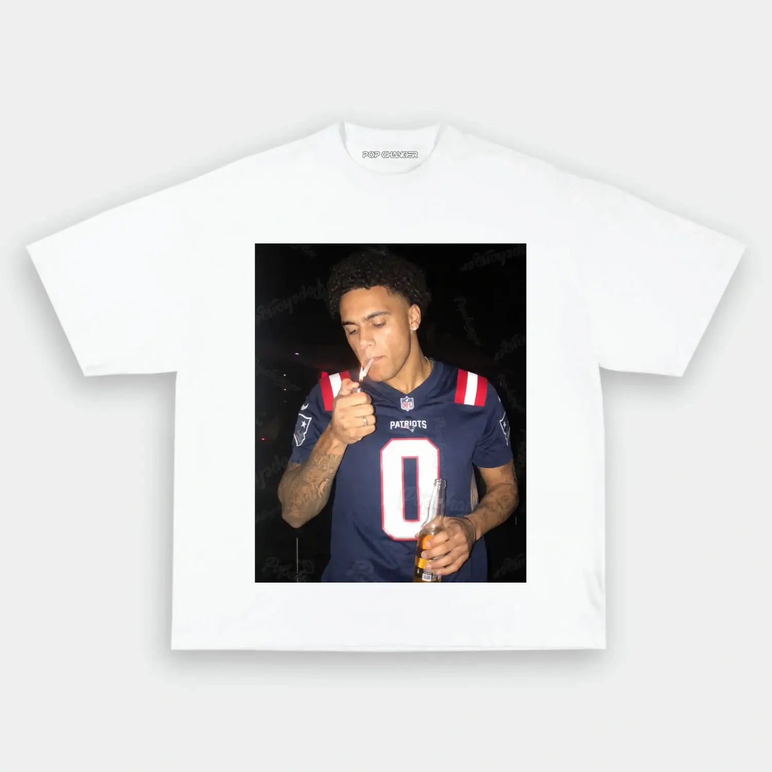 Patriots Passion tee 004 - POPCHANGER