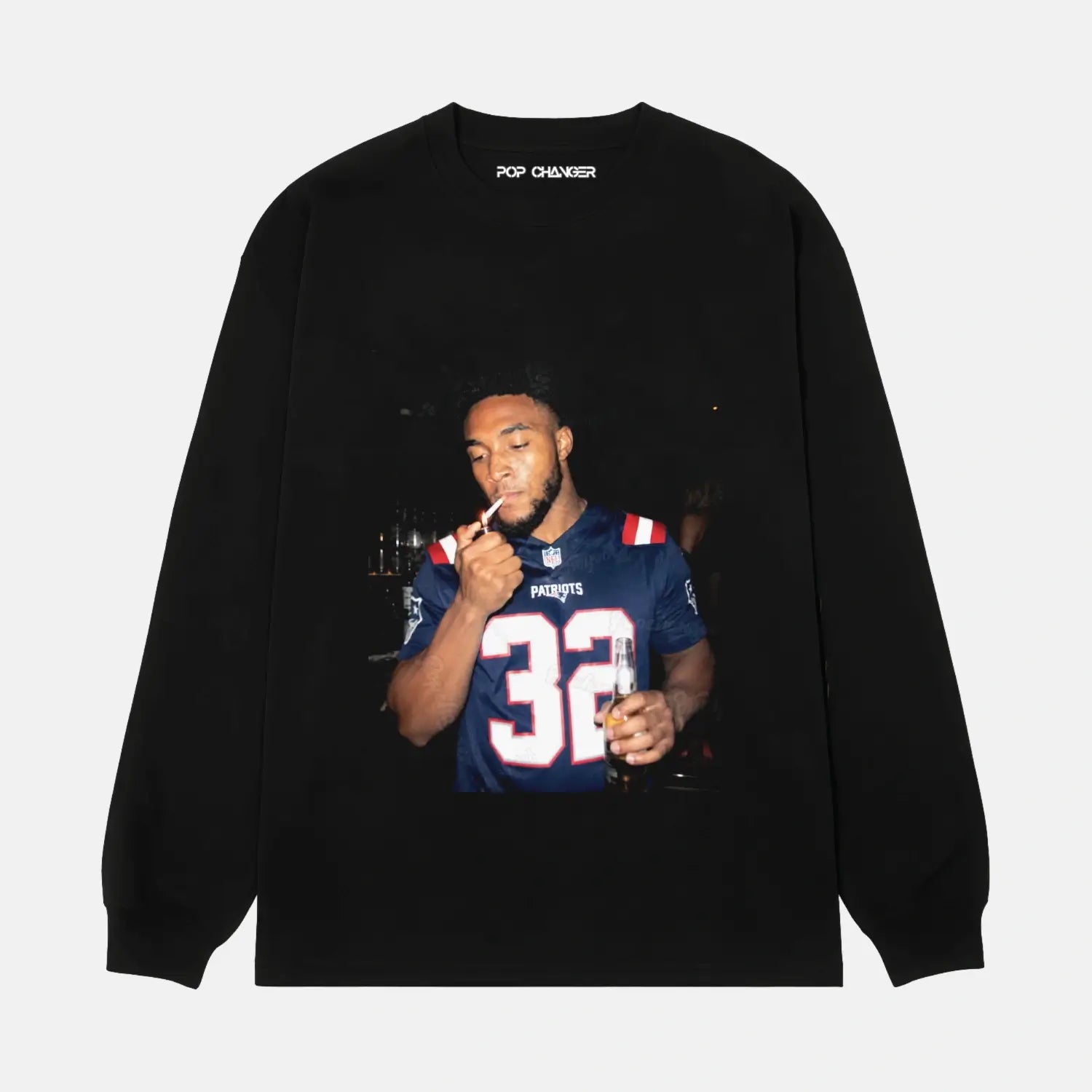 Patriots Passion tee 005 - POPCHANGER