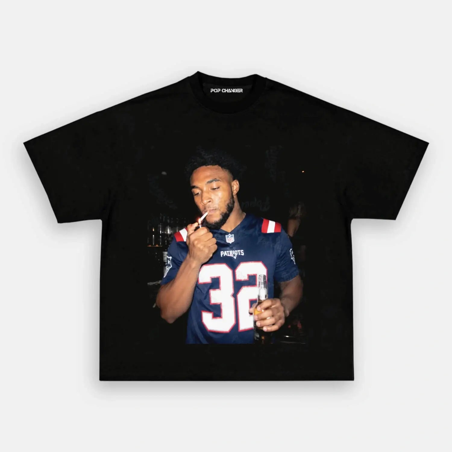 Patriots Passion tee 005 - POPCHANGER