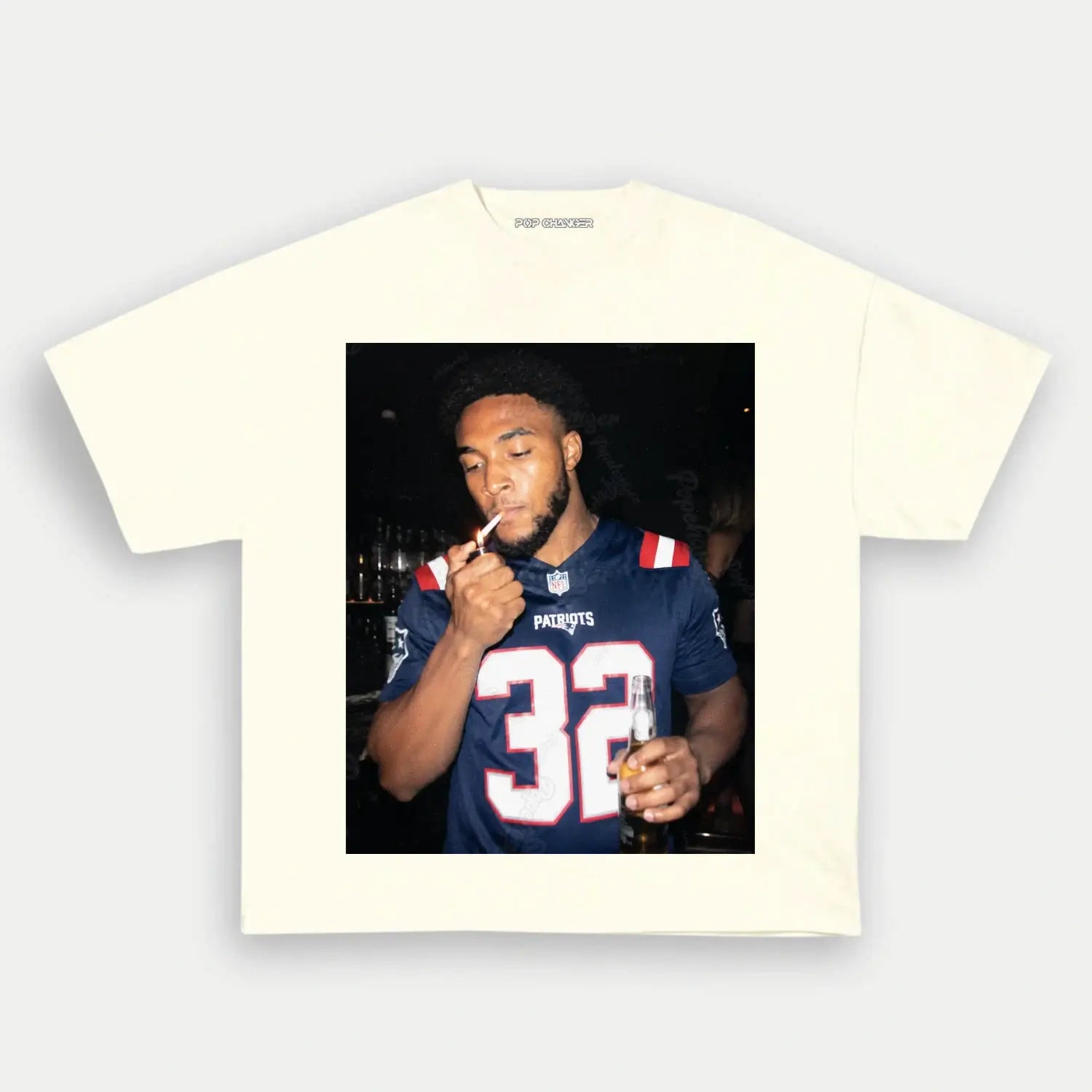 Patriots Passion tee 005 - POPCHANGER