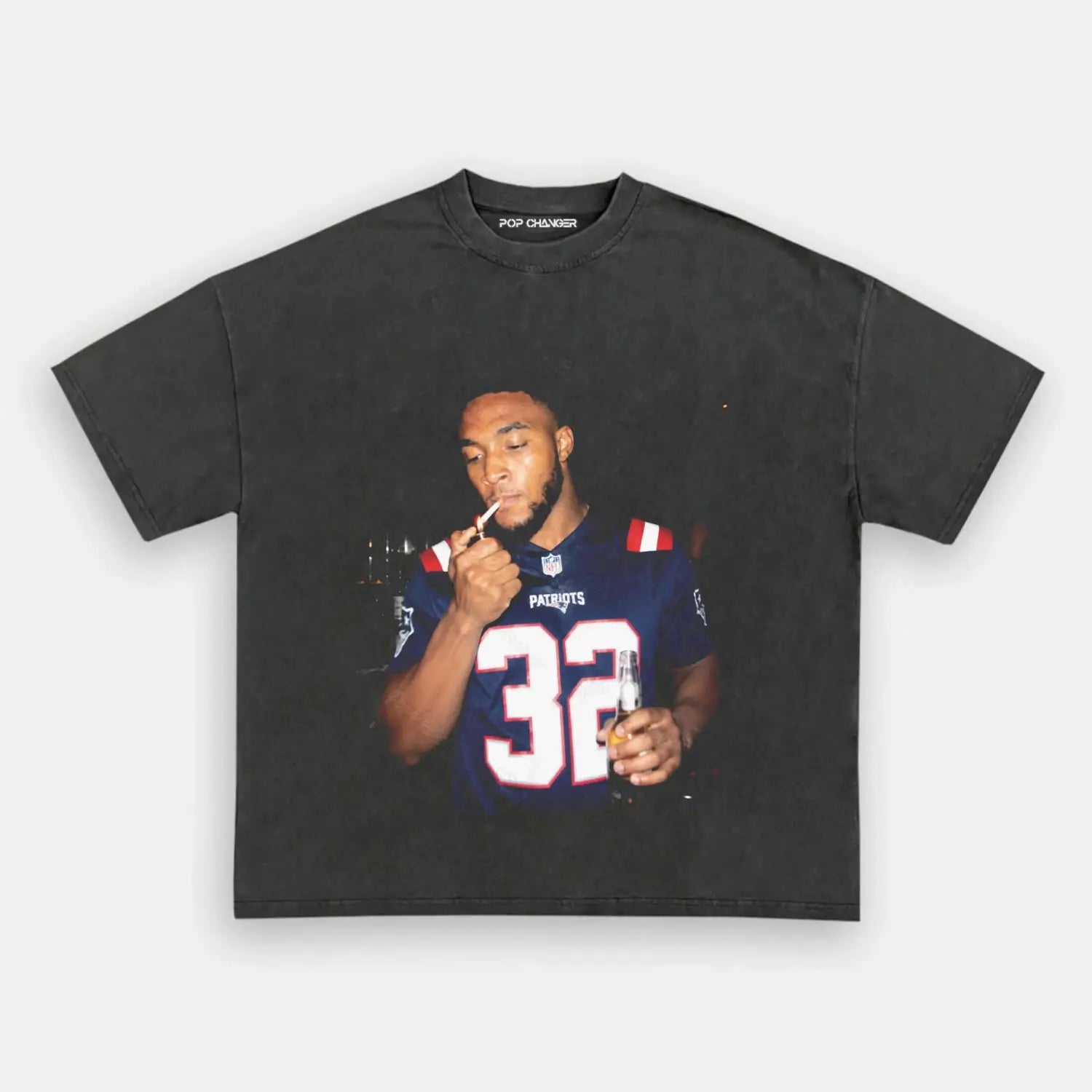 Patriots Passion tee 005 - POPCHANGER