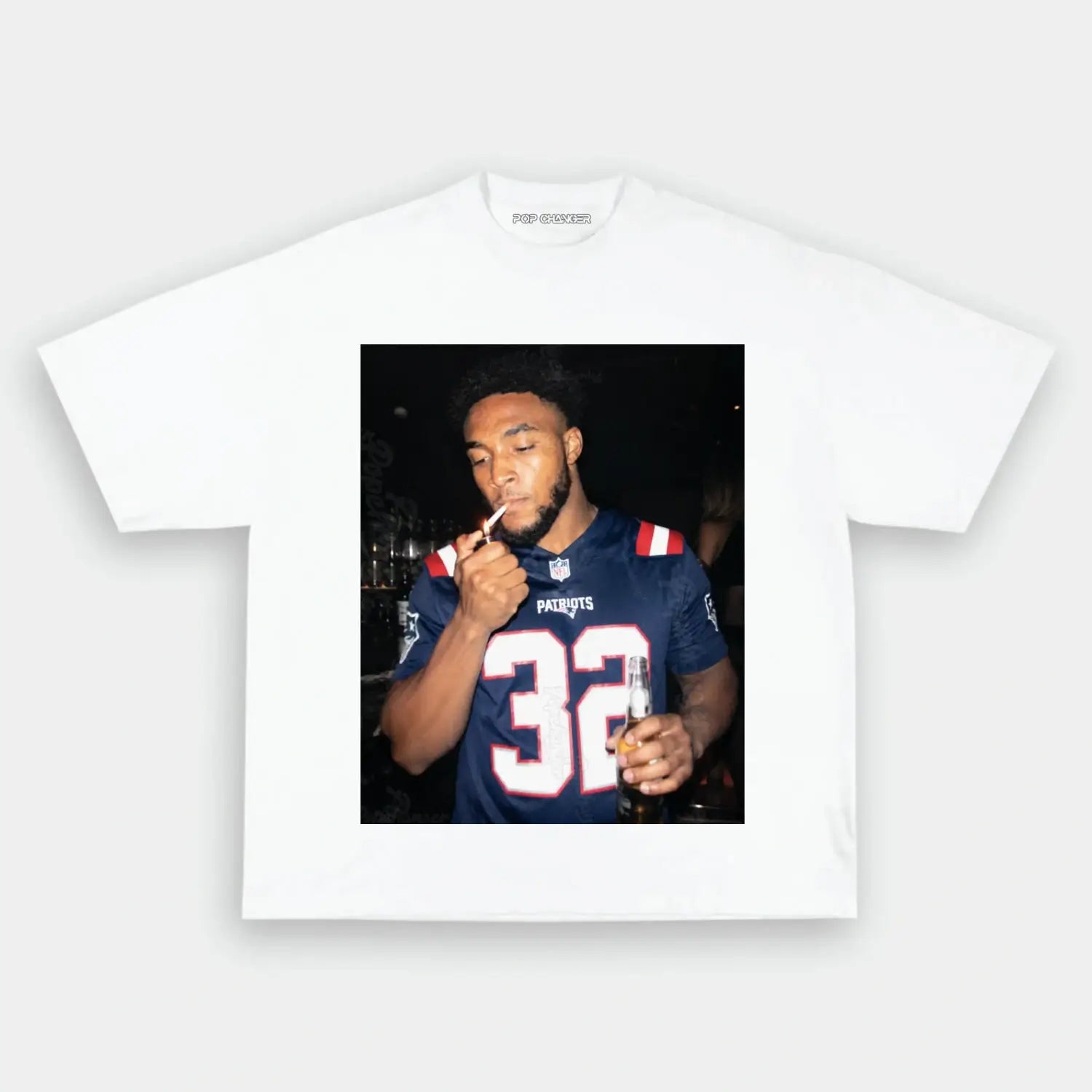 Patriots Passion tee 005 - POPCHANGER