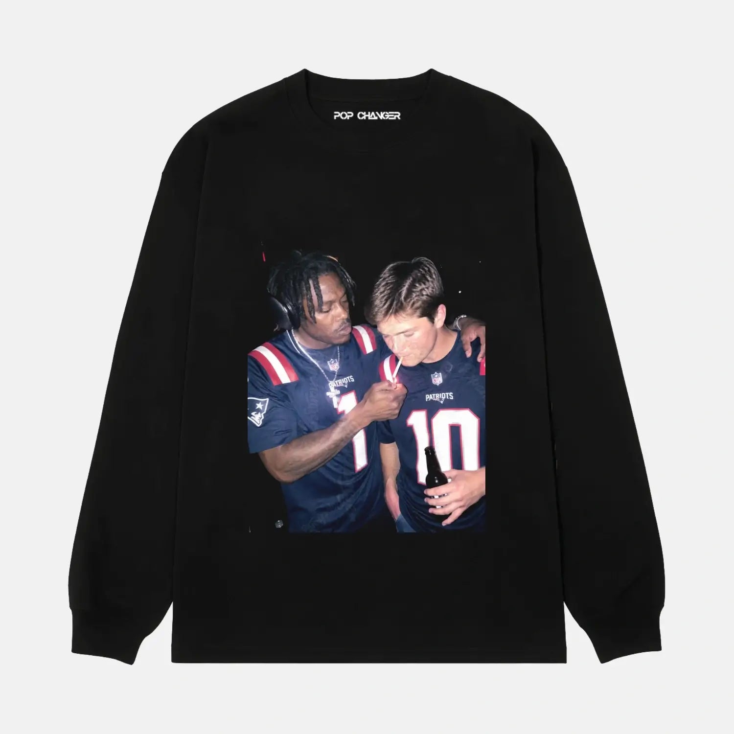 Patriots Passion tee 006 - POPCHANGER