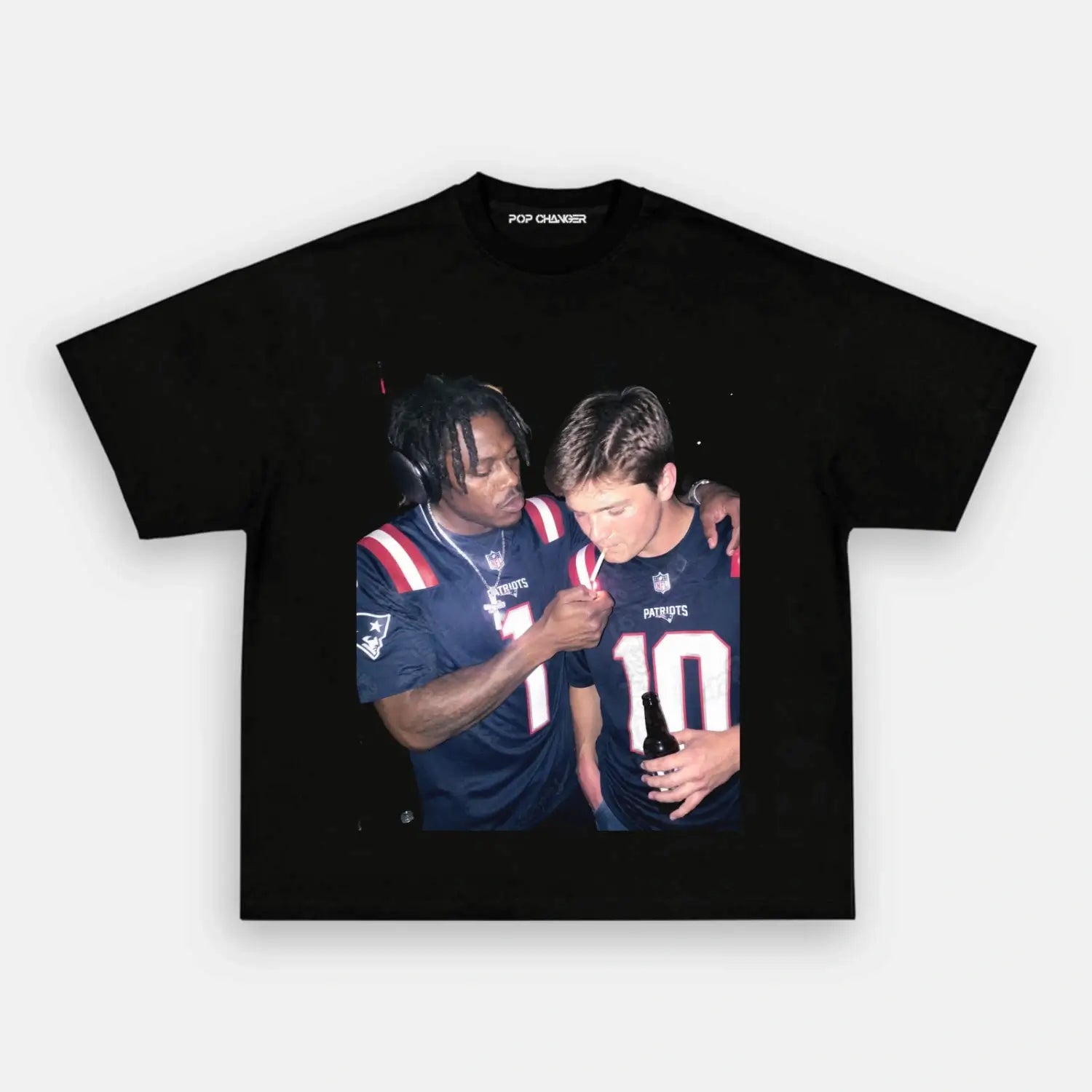 Patriots Passion tee 006 - POPCHANGER
