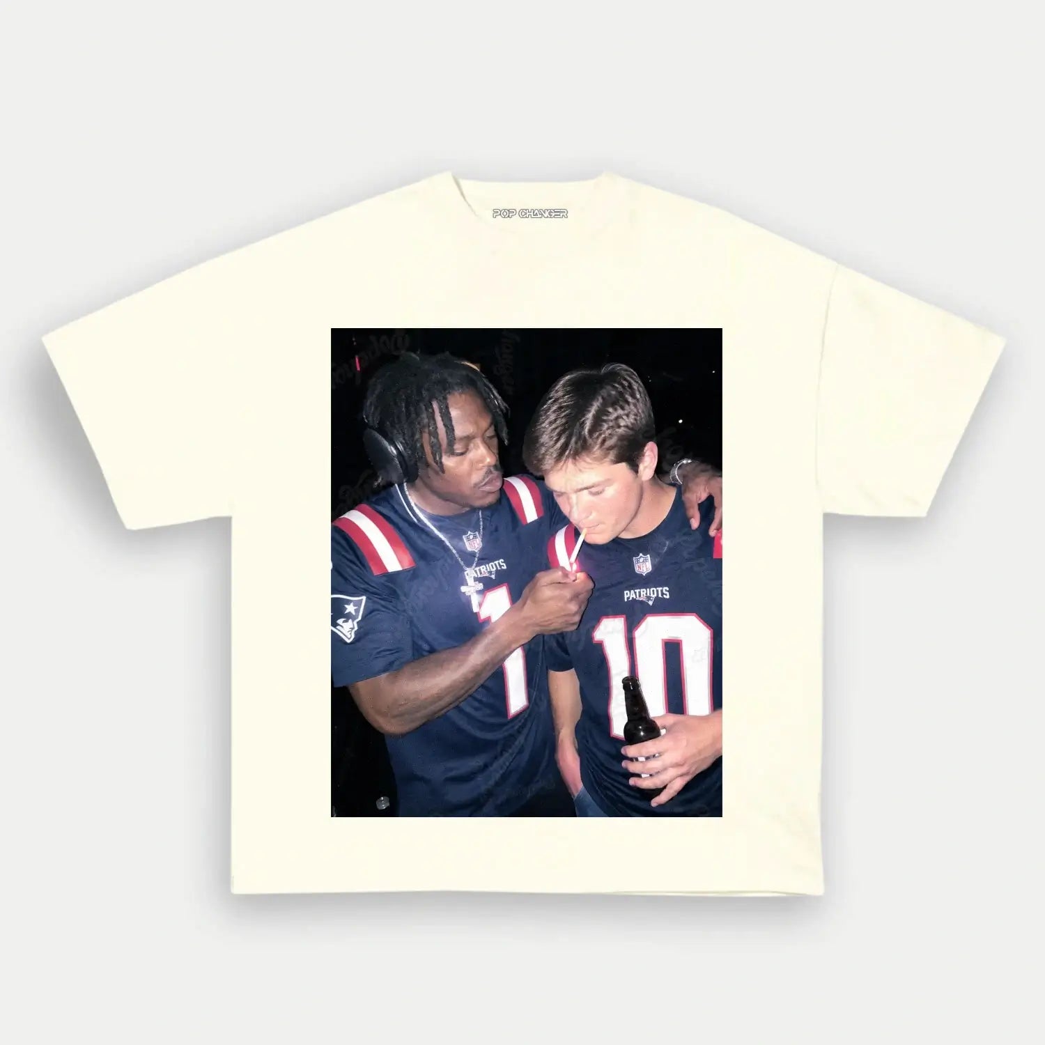 Patriots Passion tee 006 - POPCHANGER