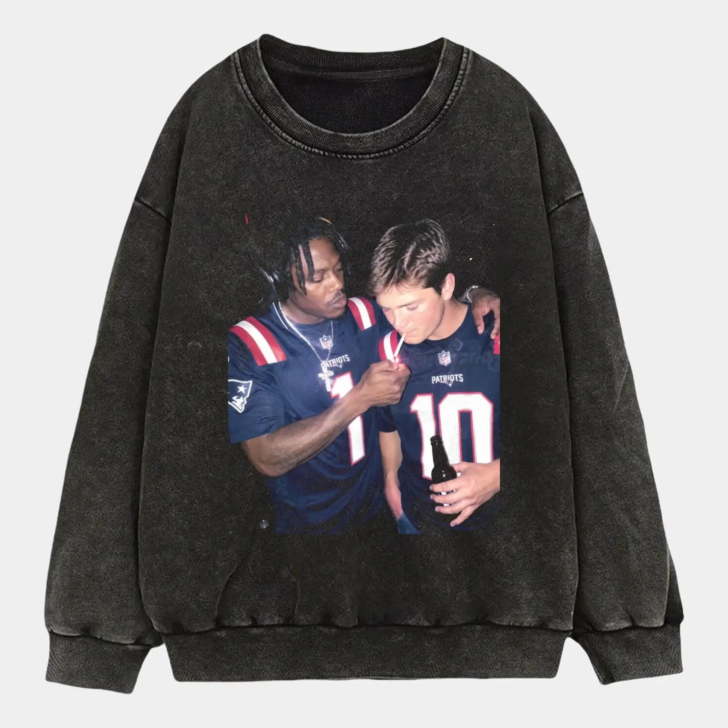Patriots Passion tee 006 - POPCHANGER