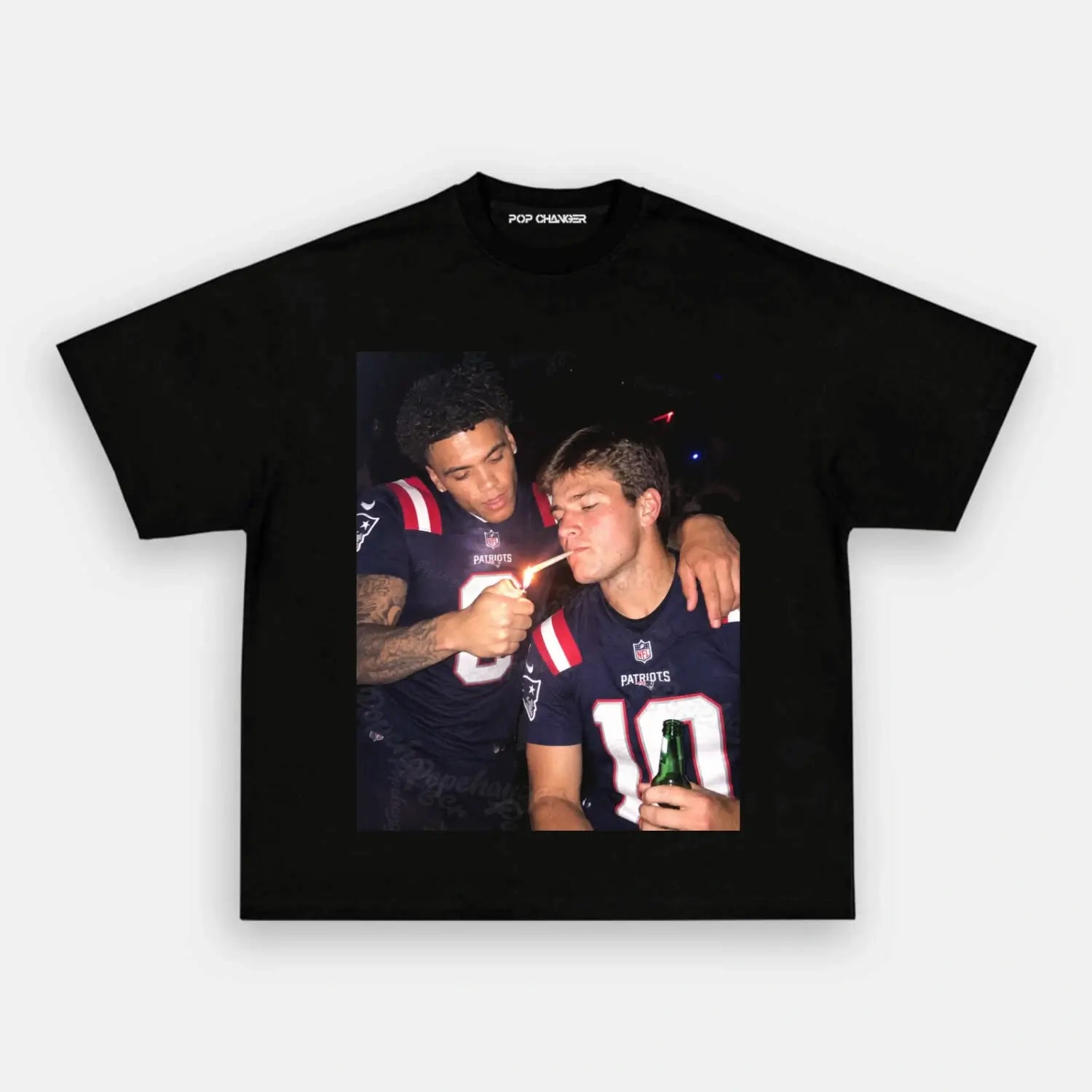 Patriots Passion tee 007 - POPCHANGER