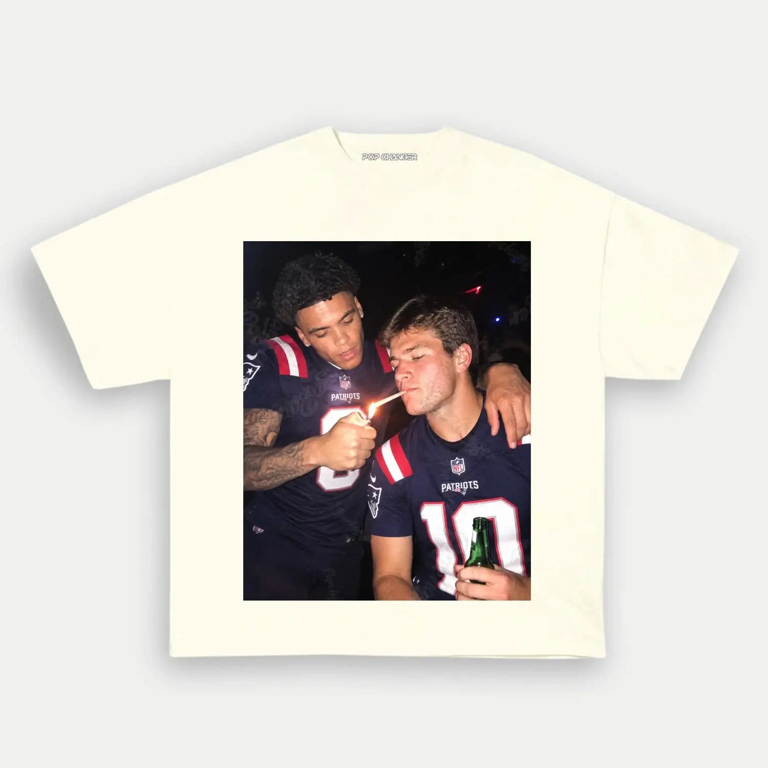 Patriots Passion tee 007 - POPCHANGER