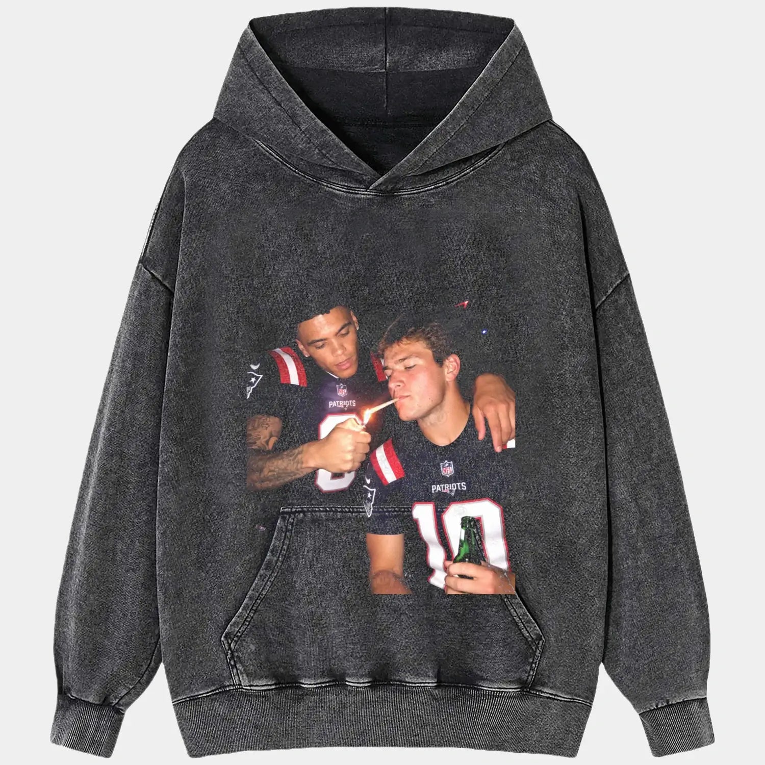 Patriots Passion tee 007 - POPCHANGER