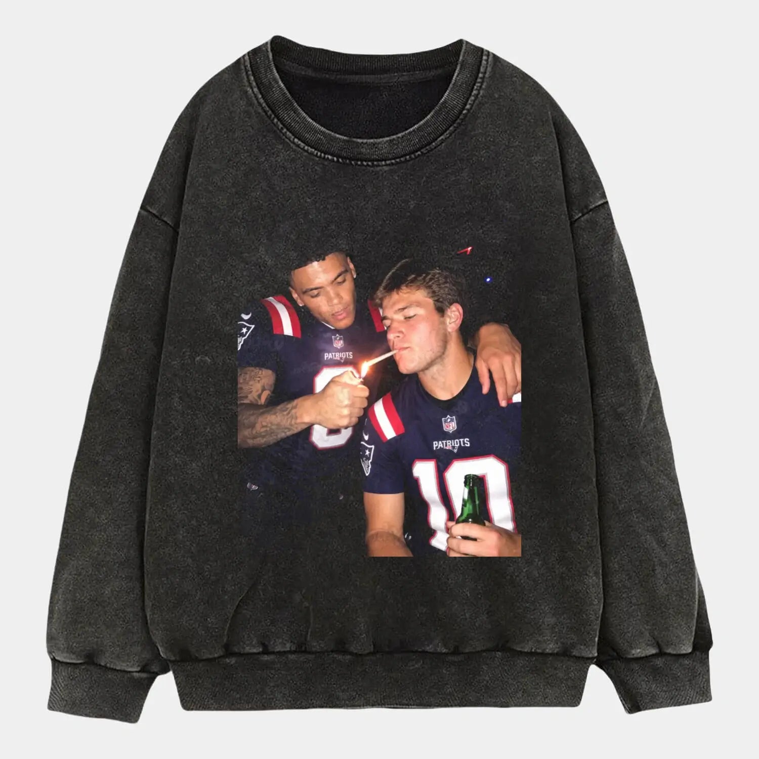 Patriots Passion tee 007 - POPCHANGER