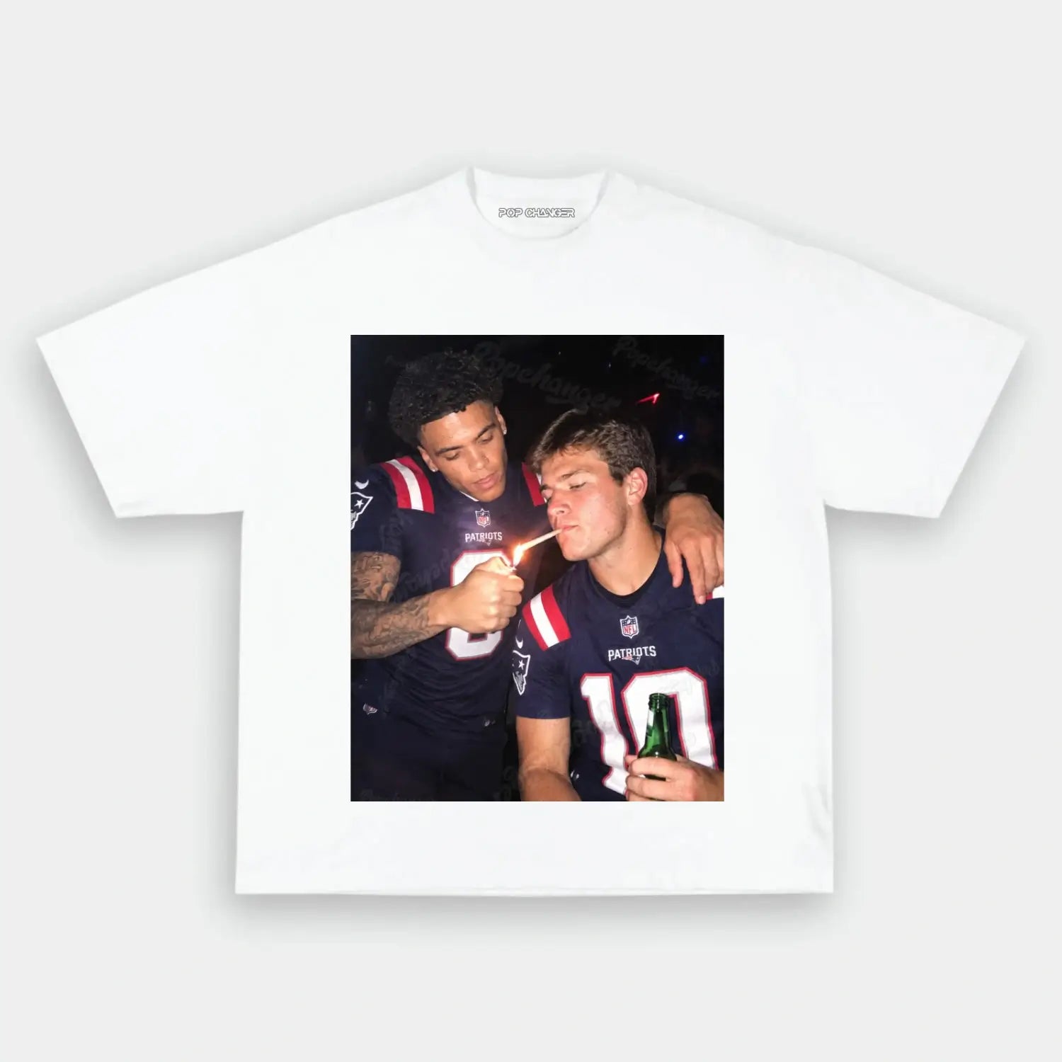 Patriots Passion tee 007 - POPCHANGER