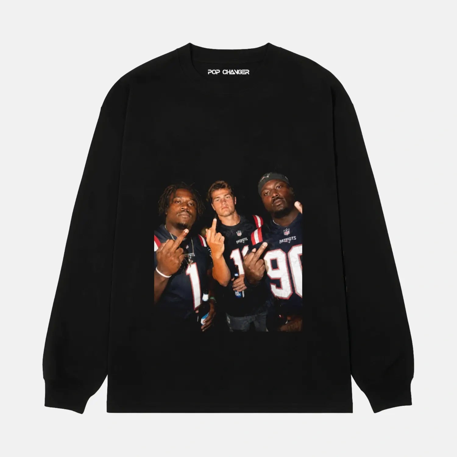 Patriots Passion tee 008 - POPCHANGER