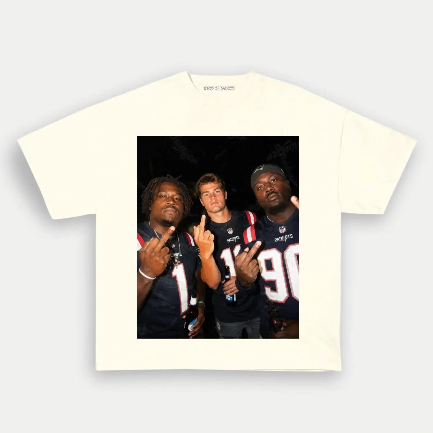 Patriots Passion tee 008 - POPCHANGER