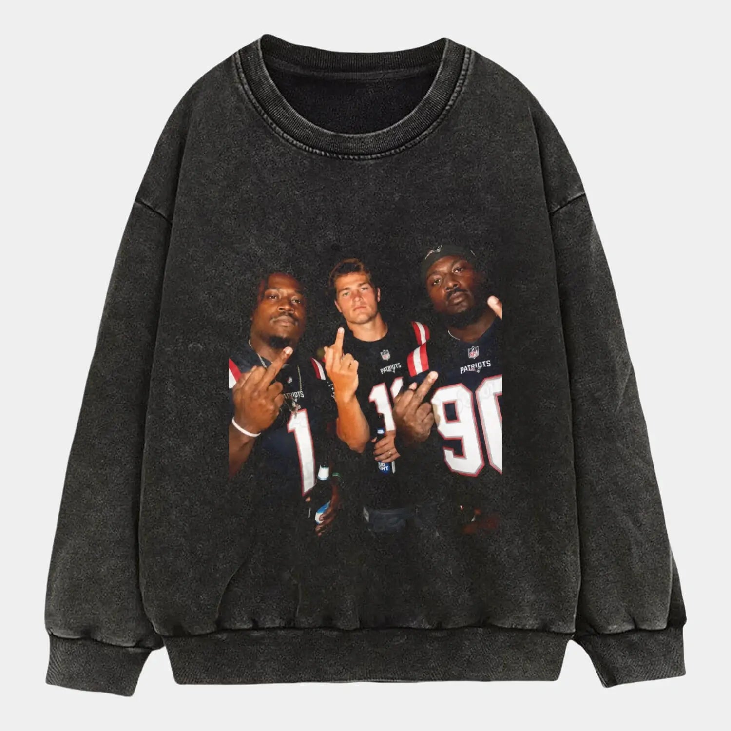 Patriots Passion tee 008 - POPCHANGER