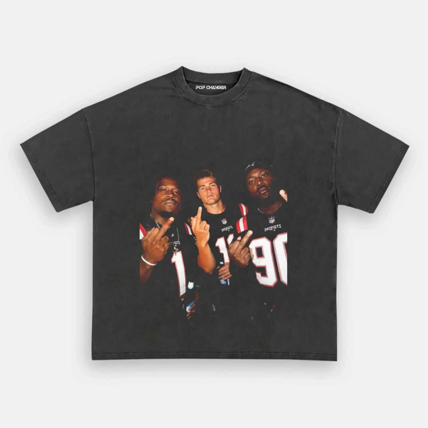 Patriots Passion tee 008 - POPCHANGER