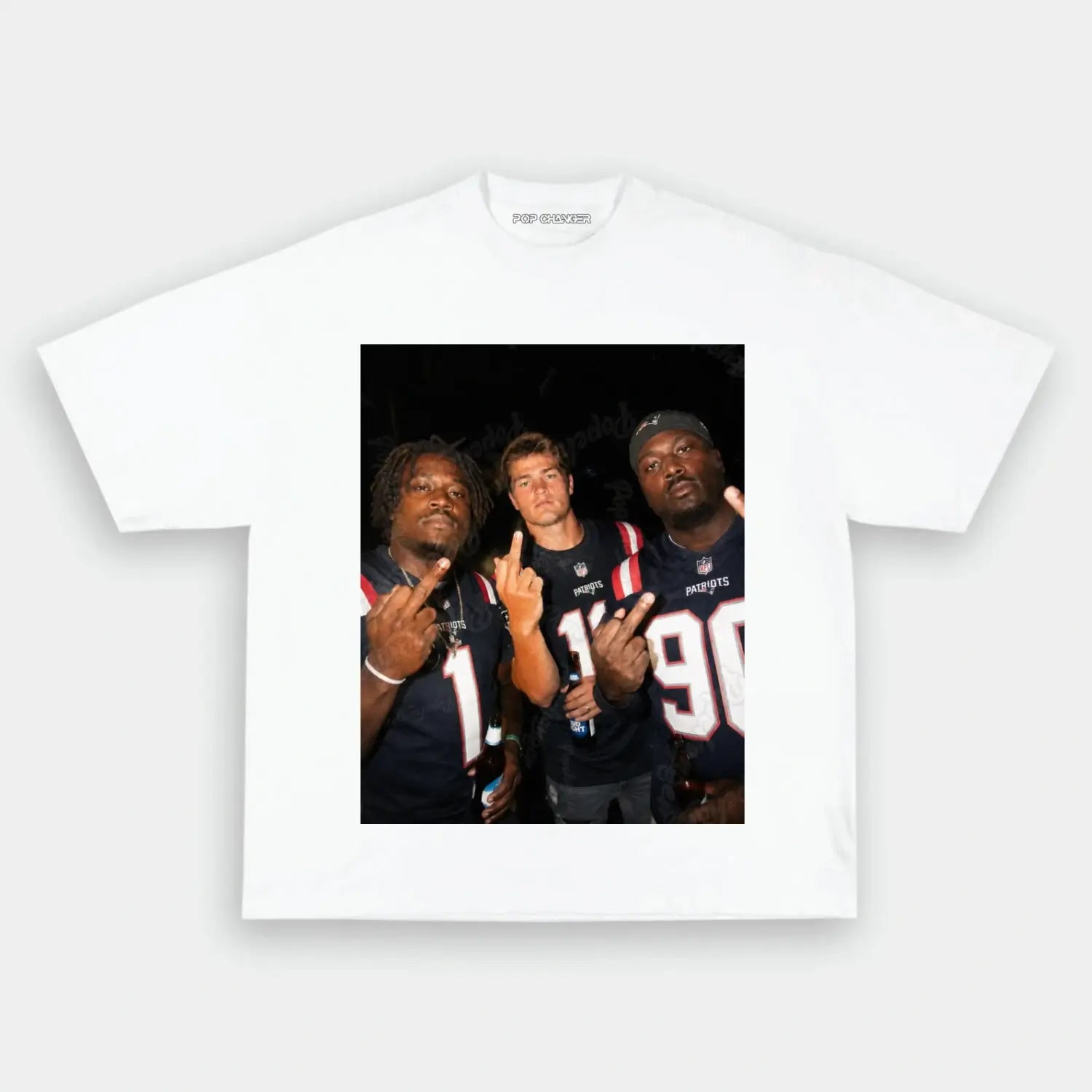 Patriots Passion tee 008 - POPCHANGER