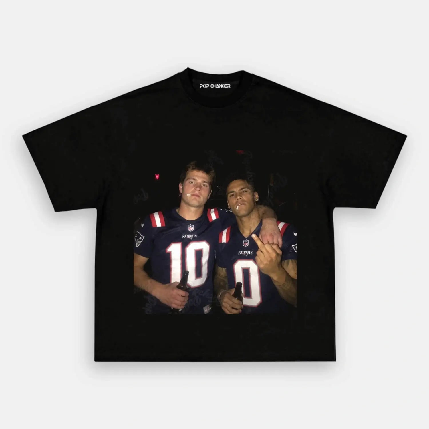 Patriots Tee 02 - POPCHANGER