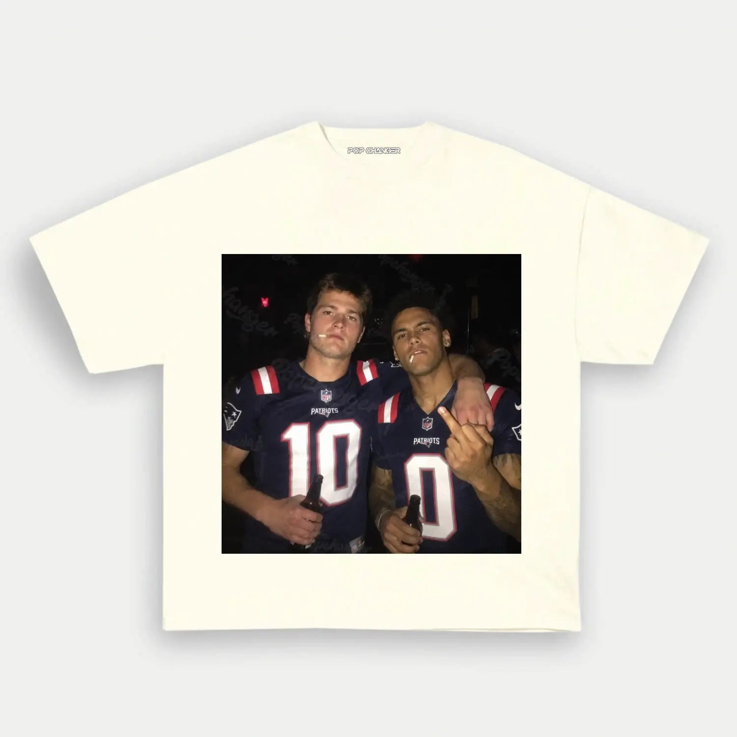 Patriots Tee 02 - POPCHANGER