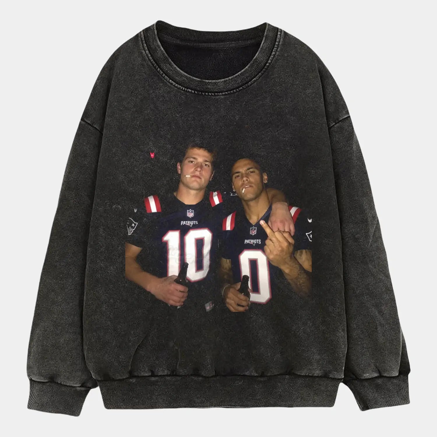 Patriots Tee 02 - POPCHANGER